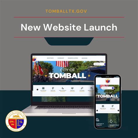 tomall|www.tomballtx.gov.